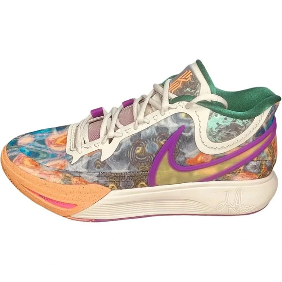 Nike Kyrie Circle Of Life Athletic Sneakers - Picture 1 of 13